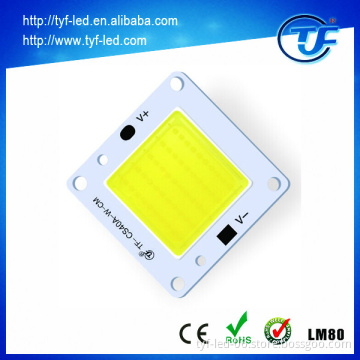 COB LED Bridgelux Epistar 40W 50W 60W 100W 200W LED COB Chips